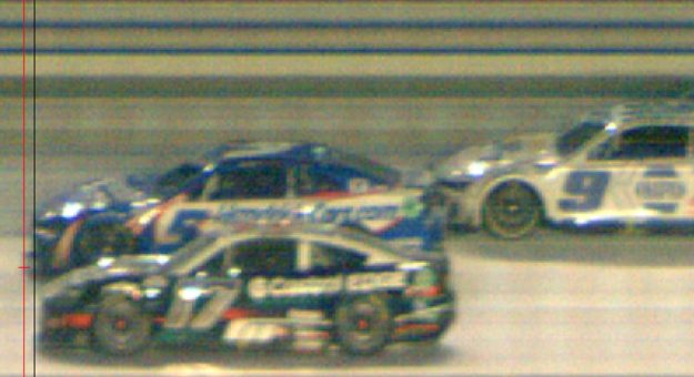 Visit Cómo funciona la tecnología de photo-finish en las carreras de la NASCAR page