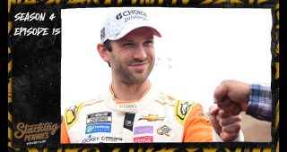 Daniel Suárez discusses racing journey: ‘It was a struggle’