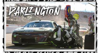 Darlington preview: A game of ‘risk vs. reward’ awaits drivers on Throwback Weekend