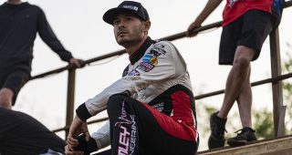 Kyle Larson explains the value of grassroots racing