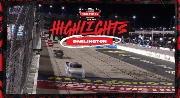 Visit Ross Chastain gano la Buckle Up South Carolina 200 de la Truck Series en Darlington page
