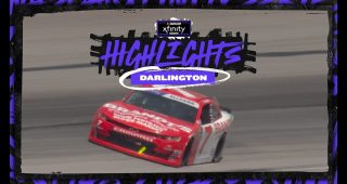Justin Allgaier dominates to win his first Xfinity race of 2024 at Darlington