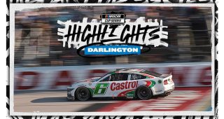 Brad Keselowski wins Goodyear 400 at Darlington to end winless streak