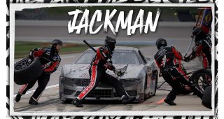 Pit crew explained: Jackman