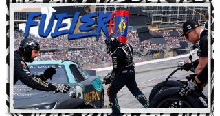 Pit crew explained: Fueler