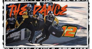 Pit crew explained: The choreography of a fast pit stop