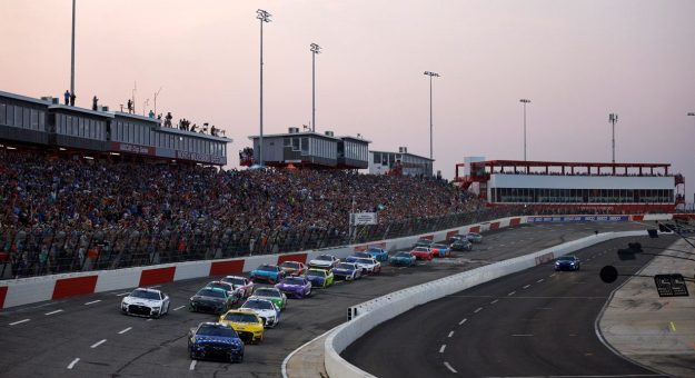 Visit Todo listo para la NASCAR All-Star Race 2024 en el North Wilkesboro Speedway page