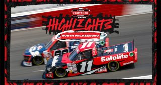 Corey Heim charges to third win of 2024