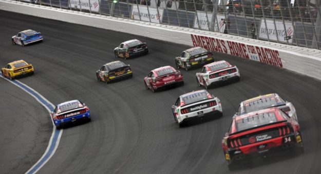 Visit Horario para el fin de semana del Memorial Day 2024 en el Charlotte Motor Speedway page