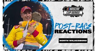 Joey Logano: ‘A million bucks will work’ after All-Star Race win