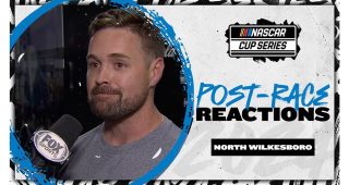 Ricky Stenhouse Jr.: ‘Just built-up frustration’ led to Busch altercation