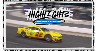 Joey Logano dominates All-Star Race at North Wilkesboro