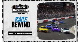 North Wilkesboro Race Rewind: Punches thrown and money won in All-Star Race