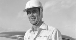Ralph Moody’s mechanical wizardry helped create dominant Holman-Moody team