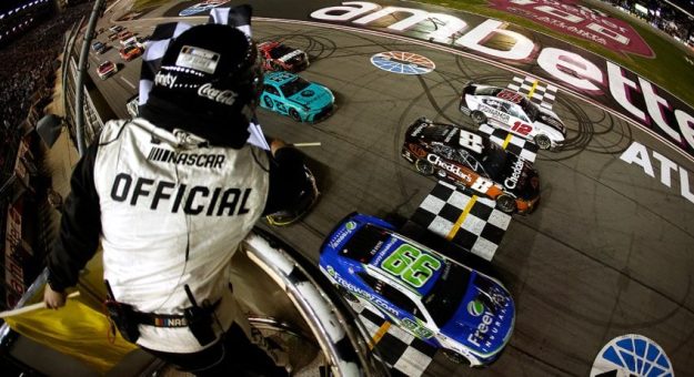 Visit Lo mejor de la primera parte de la temporada regular NASCAR Cup Series 2024 page