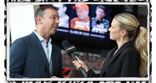Chad Knaus tips his hat to 2025 NASCAR Hall of Fame class