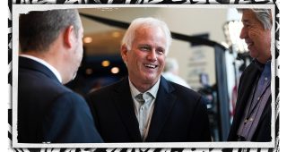 Ricky Rudd on HOF surprise: ‘I resided in the fact it wasn’t going to happen’