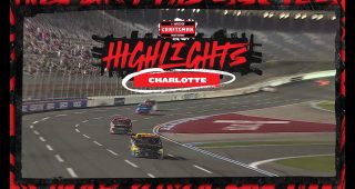 Nick Sanchez holds off Corey Heim for second career Truck Series win