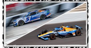 At Track: No. 5 team prepares for Larson’s double and 600 miles at Charlotte