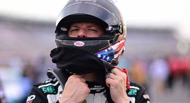 Visit 3 Up 3 down de la Cup Series 2024 tras la Coca-Cola 600 en Charlotte page