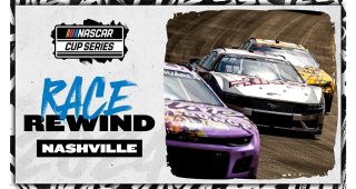 Race Rewind: Late-race chaos rocks the field at Nashville Superspeedway