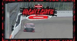 Watch: Corey Heim dominates Gateway for fourth win of 2024