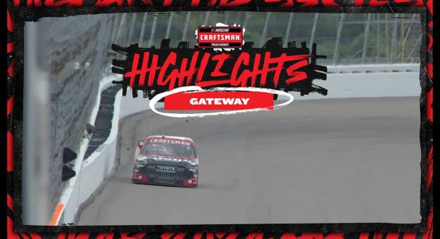Visit Corey Heim ganó la Toyota 200 de la Truck Series 2024 en Gateway page