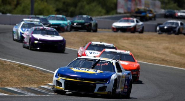 Visit Horario para el fin de semana NASCAR 2024 en el Sonoma Raceway page