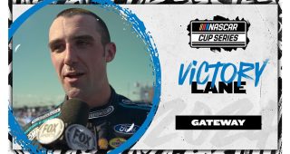 Austin Cindric on getting back to Victory Lane: ‘It’s everything’