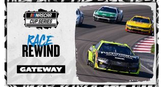 Race Rewind: Heartbreak for Ryan Blaney at Gateway