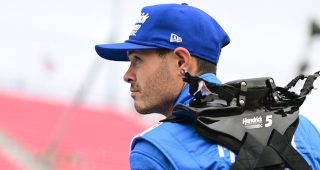 NASCAR grants waiver to Kyle Larson after missing Coca-Cola 600