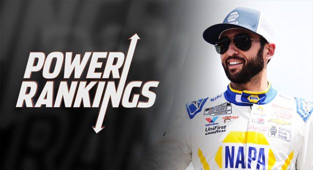 Visit Top 20 Power Rankings Cup Series 2024 de Gateway a Sonoma page