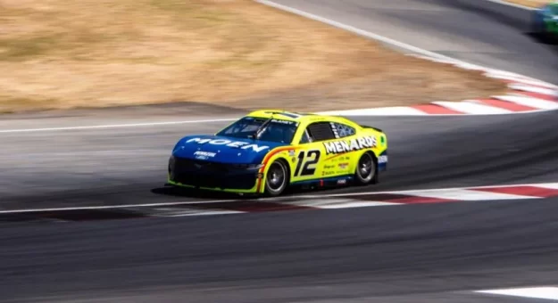 Visit Ryan Blaney lideró la práctica de la Toyota/Save Mart 350 en el Sonoma Raceway page