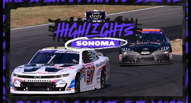 Visit Shane van Gisbergen ganó la Zip Buy Now, Pay Later 250 en el Sonoma Raceway page