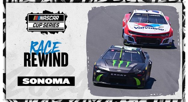 Visit Kyle Larson ganó la Toyota/Save Mart 350 en el Sonoma Raceway page