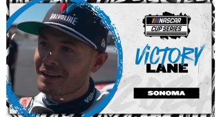 Kyle Larson: ‘I knew I’d be quick from the get-go’
