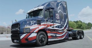 NASCAR Salutes: Fans vote, select military-themed design