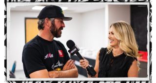 1-on-1 with Martin Truex Jr.: ‘Hopefully we can go out on top’