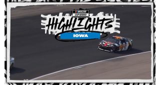 Cup Series takes to Iowa Speedway for first time