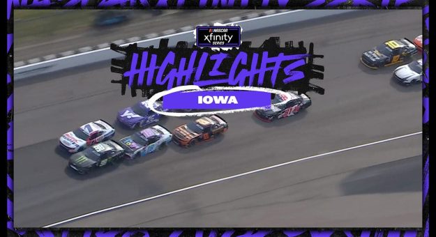 Visit Sam Mayer ganó la Hy-Vee Perks 250 de la Xfinity Series 2024 en el Iowa Speedway page