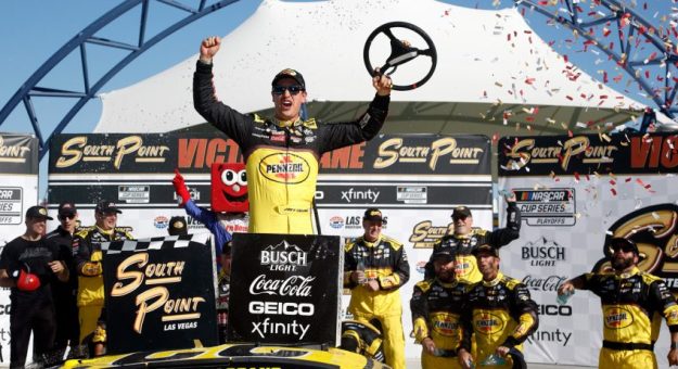 Visit Favoritos de los apostadores para el campeonato NASCAR Cup Series 2024 page