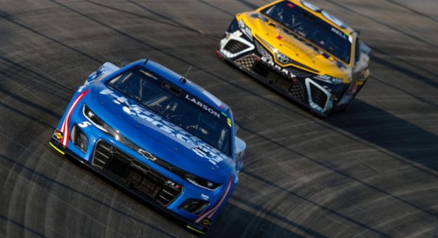 Visit Horario para el fin de semana NASCAR en el Nashville Superspeedway page