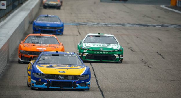 Visit 3 Up, 3 Down rumbo a los Playoffs Cup Series 2024 después de New Hampshire page
