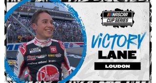 Christopher Bell recaps weekend sweep at Loudon