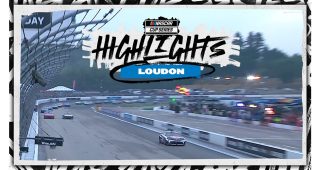Christopher Bell sweeps the weekend with Cup win