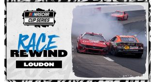 The Bell strikes two: Race Rewind from New Hampshire