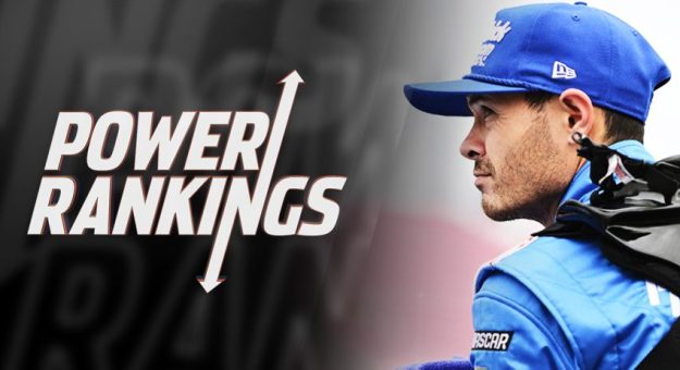 Visit Top 20 Power Rankings Cup Series de New Hampshire a Nashville page