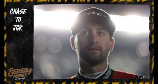 Chase Briscoe’s pathway to Joe Gibbs Racing, Coach’s courting