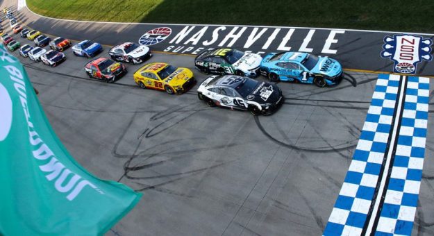 Visit Favoritos de los apostadores para la Ally 400 de la Cup Series 2024 en Nashville page