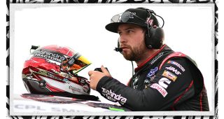 Chase Briscoe talks what he is looking forward to joining JGR and the No. 19 team